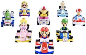 COCHES HOT WHEELS SURTIDO MARIO KART