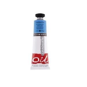 OLEO GRADUATE 38ML BLUE COERULEUM HUE
