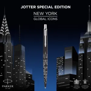 BOLIGRAFO PARKER JOTTER EDICION ESPECIAL SIDNEY CT