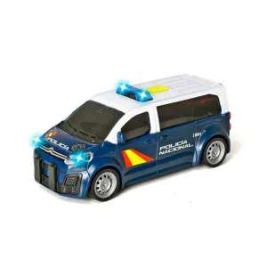 POLICIA NACIONAL SPACE TOURER