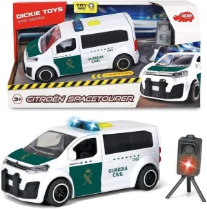 GUARDIA CIVIL FURGONETA CITROEN CON RADAR 15 CM