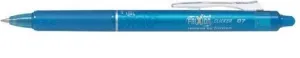 BOLIGRAFO PILOT FRIXION CLICKER AZUL CLARO