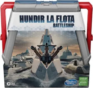 JUEGO DE MESA HUNDIR LA FLOTA ORIGINAL