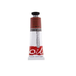 TUBO OLEO GRADUATE 38ML VENETIAN ROJO
