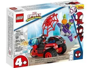 LEGO MILES MORALES: TECNOTRIKE DE SPIDER-MAN