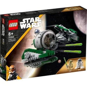 LEGO CAZA ESTELAR JEDI DE YODA