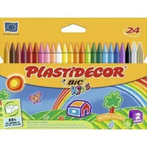 C/. PLASTIDECOR 24 COLORES