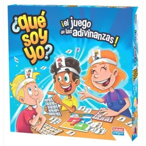 JUEGO DE MESA ¿QUE SOY YO?