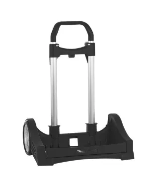CARRO PORTAMOCHILAS PLEGABLE EVOLUTION NEGRO 205