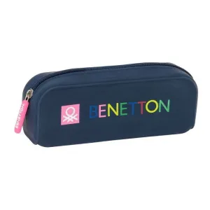 PORTATODO SILICONA BENETTON DAMERO