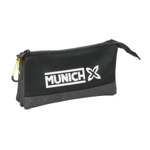 PORTATODO TRIPLE MUNICH TOPO