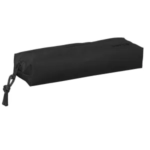 PORTATODO RECTANGULAR C/GOMA ELAST. 22CM SAFTA BLACK