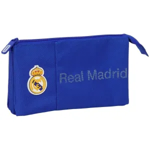 PORTATODO TRIPLE REAL MADRID 3ª EQUIP. 25/ 26
