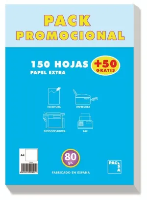 PACK PROMOCIONAL RESMILLERIA 80G 150+50H GRATIS