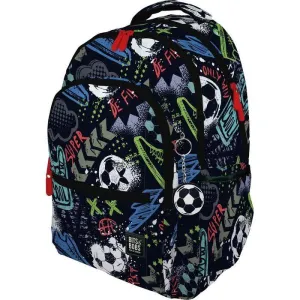 MOCHILA ROOMY B&B MATCH 25