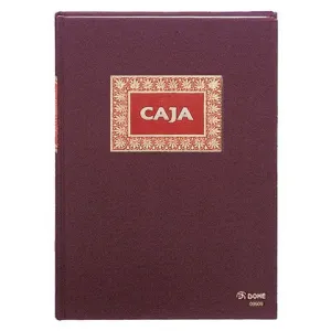 LIBRO FOLIO CAJA 100 HOJAS