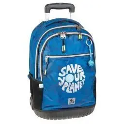 MOCHILA TROLEY