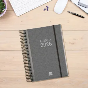 AGENDA ANUAL 2026 PERSONALIZABLE E10 DP 2026