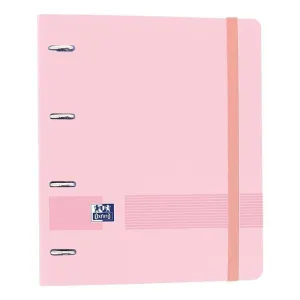 CARPEBLOC POLYFOAM A4+ RECAMBIO 100H 5X5 ROSA CHICLE