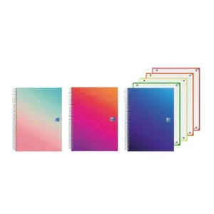 BLOC EUROPEAN BOOK A5 120 HOJAS