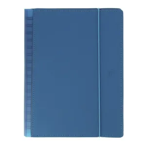 AGENDA ANUAL 2026 MY´FAB DIA PAGINA A5 320H SIMIL PIEL FUNDA