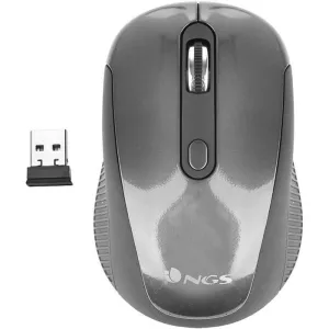 RATON OPTICO INALAMBRICO NANO RECEPTOR-800/1600 DPI