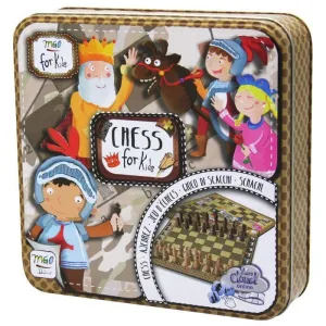 JUEGO DE MESA MI PRIMER AJEDREZ