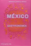 MEXICO GASTRONOMIA