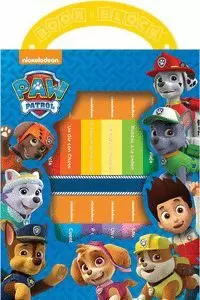 PATRULLA CANINA MI PRIMERA LIBRERIA