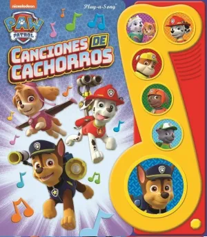 CANCIONES DE CACHOROS PATRULLA CANINA LMN 6B