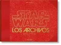 ARCHIVOS DE STAR WARS 1999 2005,LOS
