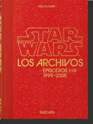 LOS ARCHIVOS DE STAR WARS 1999 2005 40TH ED