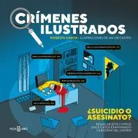 CRIMENES ILUSTRADOS