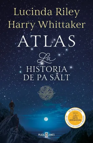 ATLAS LA HISTORIA DE PA SALT SIETE HERMANAS 8 LAS
