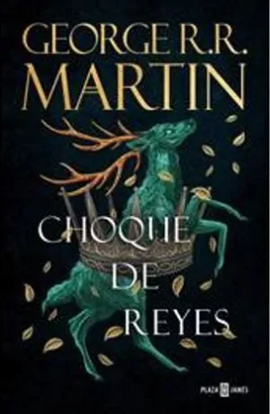 CHOQUE DE REYES CANCION DE HIELO Y FUEGO 2