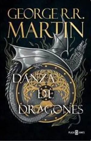 DANZA DE DRAGONES CANCION DE HIELO Y FUEGO 5