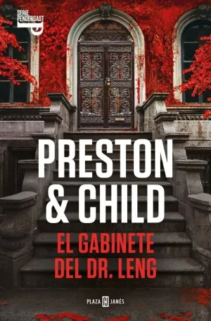 EL GABINETE DEL DR. LENG INSPECTOR PENDERGAST 21