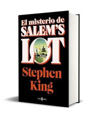 EL MISTERIO DE SALEM'S LOT ED 50 ANIVERSARIO