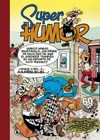 SUPER HUMOR MORTADELO 31 DEPORTES DE ESPANTO