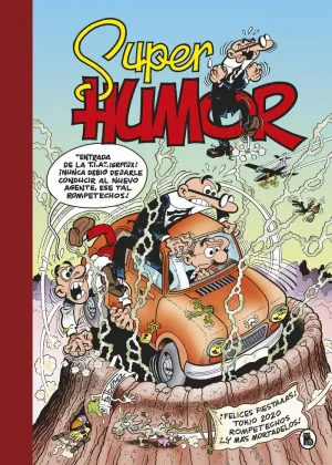 SUPER HUMOR MORTADELO FELICES FIESTAAAS!
