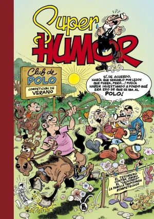 EL TESORERO/CONTRA JIMMY EL CACHONDO/SUPER HUMOR M