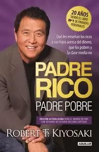 PADRE RICO PADRE POBRE EDICION ESPECIAL