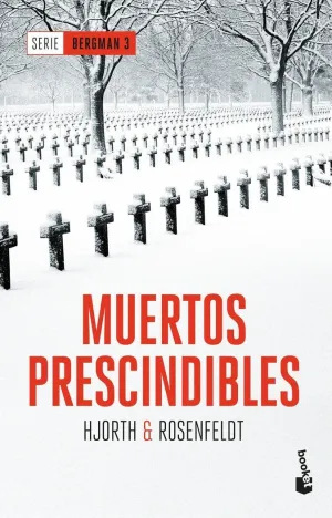 SERIE BERGMAN 3 MUERTOS PRESCINDIBLES
