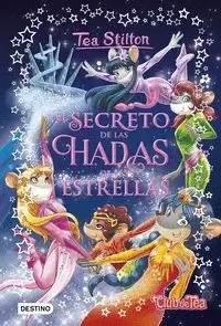 TSE. EL SECRETO DE LAS HADAS DE LAS ESTRELLAS TSE. EL SECRETO DE LAS HADAS DE LAS ESTRELLAS