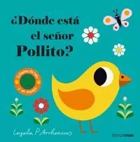 ¿DONDE ESTA EL SEÑOR POLLITO?