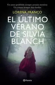 EL ULTIMO VERANO DE SILVIA BLANCH EL ULTIMO VERANO DE SILVIA BLANCH