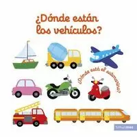 DONDE ESTAN LOS VEHICULOS