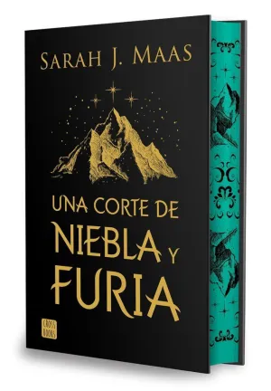 UNA CORTE DE NIEBLA Y FURIA (ED.ESPECIAL)