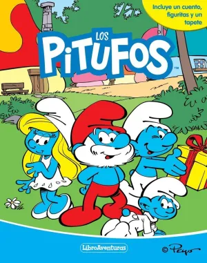 PITUFOS. LIBROAVENTURAS
