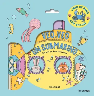 VEO, VEO. UN SUBMARINO